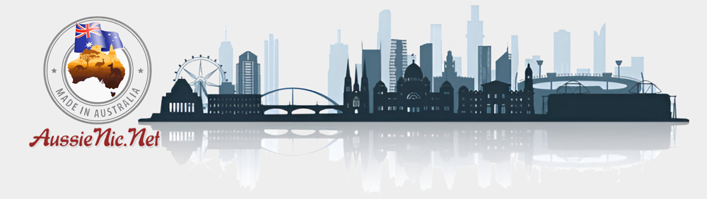 Made in Australia - BCF Joondalup Logo